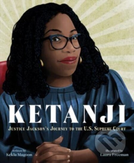 Kniha: Ketanji (Kekla Magoon)