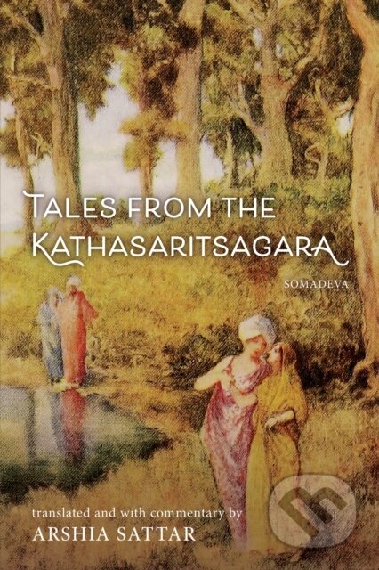 Kniha Tales from the Kathasaritsagara