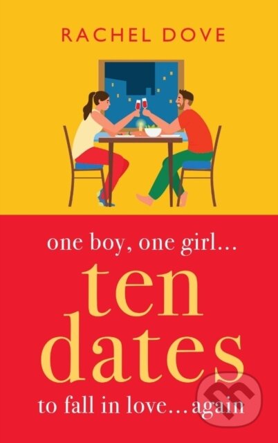 Kniha: Ten Dates (Rachel Dove). , 2023