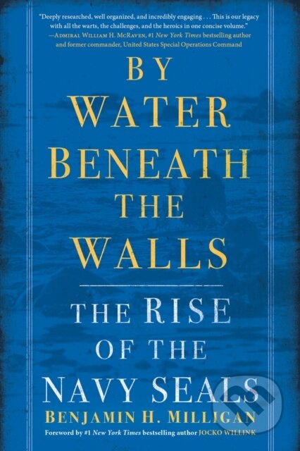 Kniha By Water Beneath the Walls