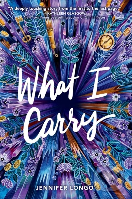 Kniha: What I Carry (Jennifer Longo)