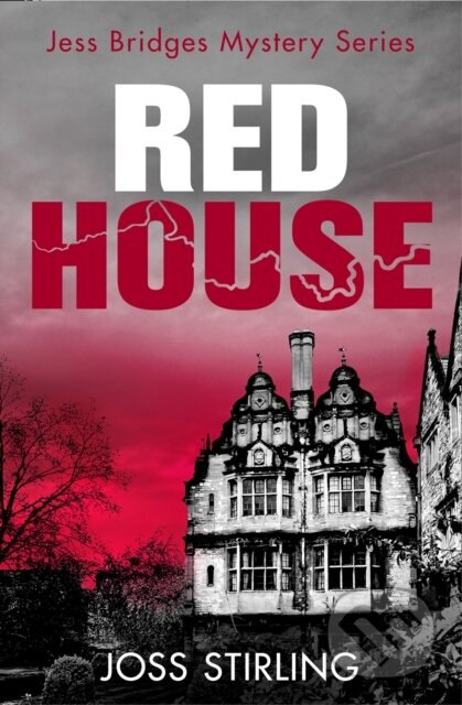 Kniha: Red House (Joss Stirling)