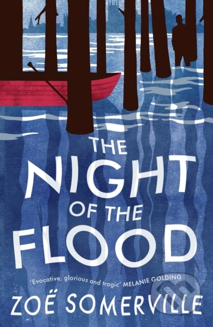 Kniha Night of the Flood
