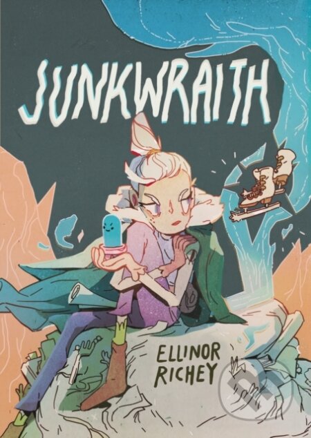 Kniha: Junkwraith (Ellinor Richey)