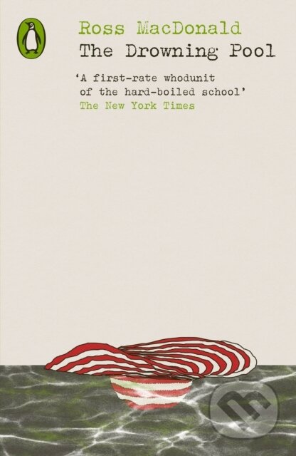 Kniha: The Drowning Pool (Ross Macdonald)