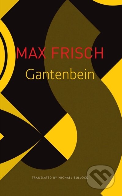 Gantenbein - Max Frisch, Michael Bullock - kniha z kategorie Detektivky, thrillery a horory