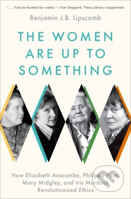 Women Are Up to Something koupíte na Martinus.cz