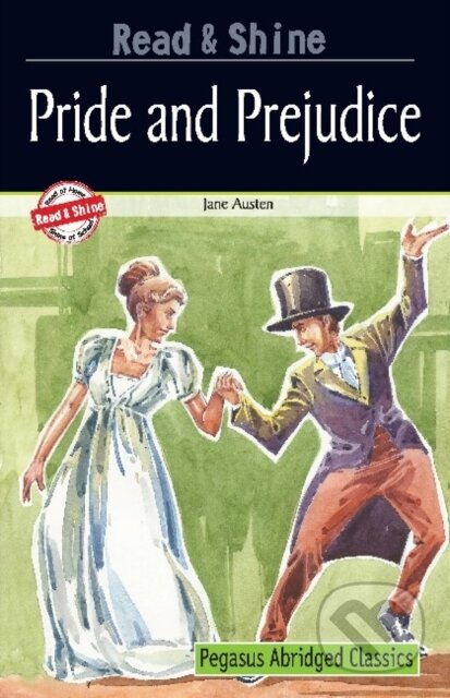 Kniha: Pride & Prejudice (Pegasus)