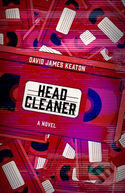 Kniha: Head Cleaner (David James Keaton)