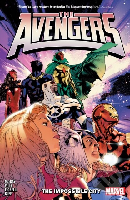 Kniha: Avengers by Jed Mackay Vol. 1 (Jed Mackay)