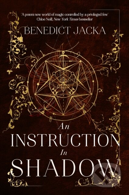 Kniha: An Instruction in Shadow (Jacka Benedict)