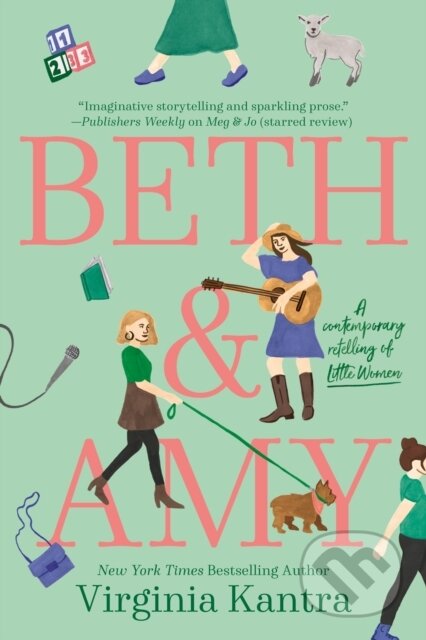 Kniha: Beth and Amy (Virginia Kantra). , 2021