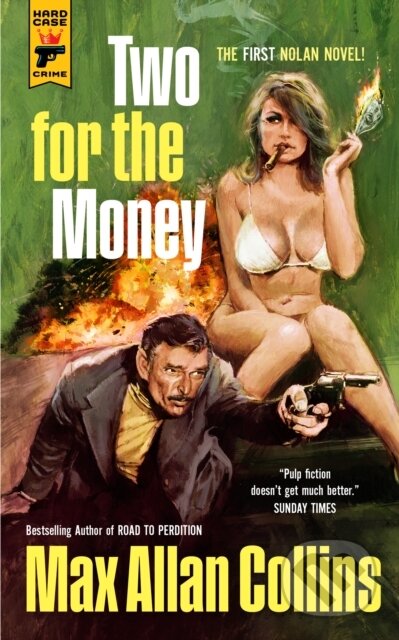 Two for the Money - Max Allan Collins - kniha z kategorie Detektivky, thrillery a horory