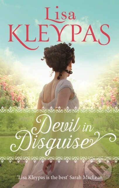Devil in Disguise - Lisa Kleypas - kniha z kategorie Romantika