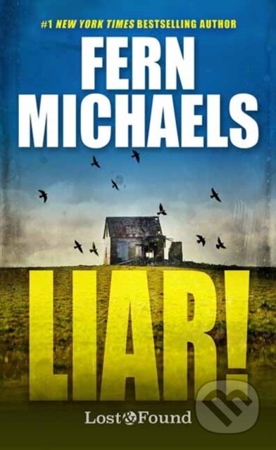 Liar! koupíte na Martinus.cz