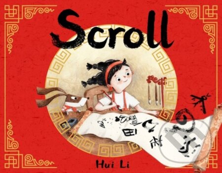 Kniha: Scroll (Hui Li)