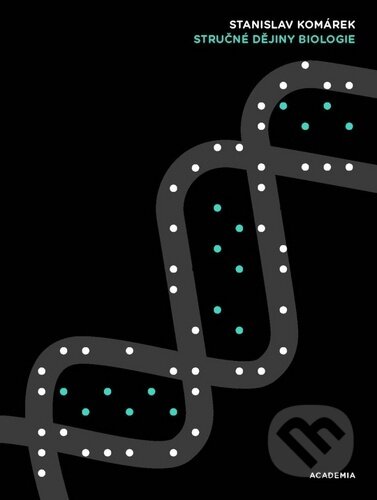 Stručné dějiny biologie - Stanislav Komárek - kniha z kategorie Historie