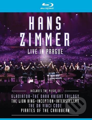 Hans Zimmer: Live In Prague, Universal Music, 2017