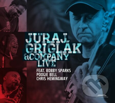 Juraj Griglák & Company: Live - Juraj Griglák & Company, Hudobné albumy, 2017