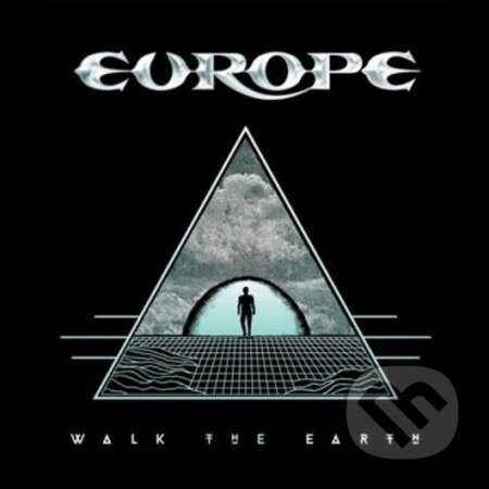 Europe: Walk The Earth - Europe, Warner Music, 2017