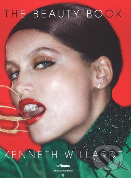 The Beauty Book - Kenneth Willardt - kniha z kategorie Fotografie