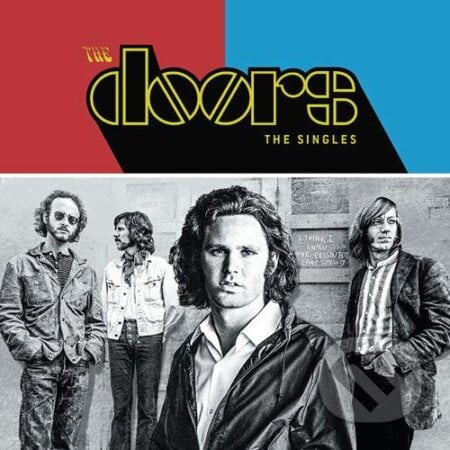 Doors: The Singles - Doors, Warner Music, 2017