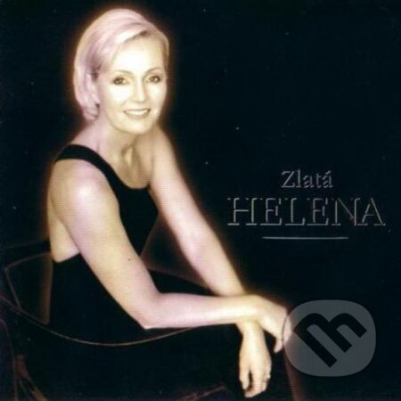 Helena Vondráčková: Zlatá Helena LP - Helena Vondráčková, Warner Music, 2017