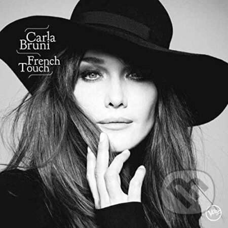 Carla Bruni  French Touch LP - Carla Bruni, Universal Music, 2017