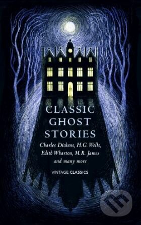 Classic Ghost Stories, Vintage, 2017