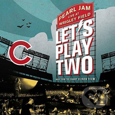 Pearl Jam: Let&#039;s Play Two - Pearl Jam, Universal Music, 2017