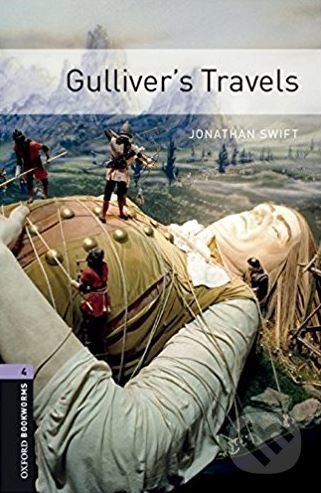 Gulliver&#039;s Travels - Jonathan Swift, Oxford University Press, 2016