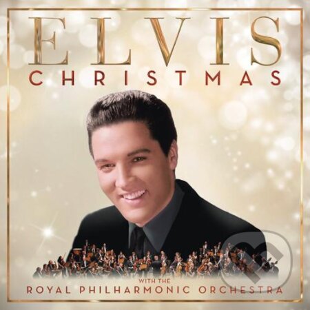 Elvis Presley:  Elvis&#039; Christmas Album - Elvis Presley, Universal Music, 2017