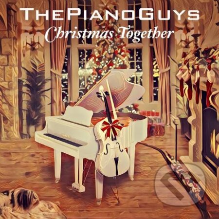 The Piano Guys: Christmas Together - The Piano Guys, Universal Music, 2017