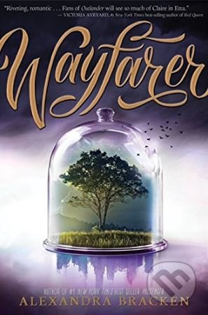 Wayfarer - Alexandra Bracken - kniha z kategorie Beletrie pro děti