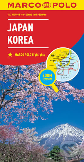 Japan, Korea, Marco Polo, 2017