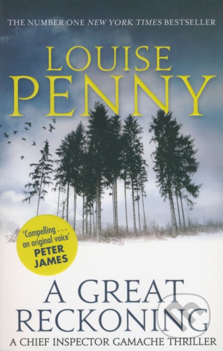 A Great Reckoning - Louise Penny, Sphere, 2017