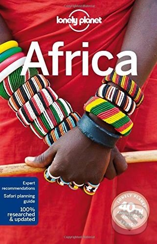 Africa - Anthony Ham, Brett Atkinson a kol., Lonely Planet, 2017