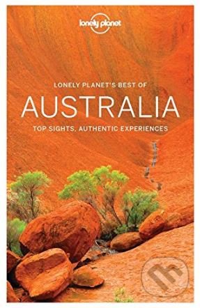 Lonely Planet&#039;s Best of Australia, Lonely Planet, 2017