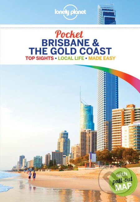 Pocket Brisbane & The Gold Coast - Lonely Planet - kniha z kategorie Průvodci
