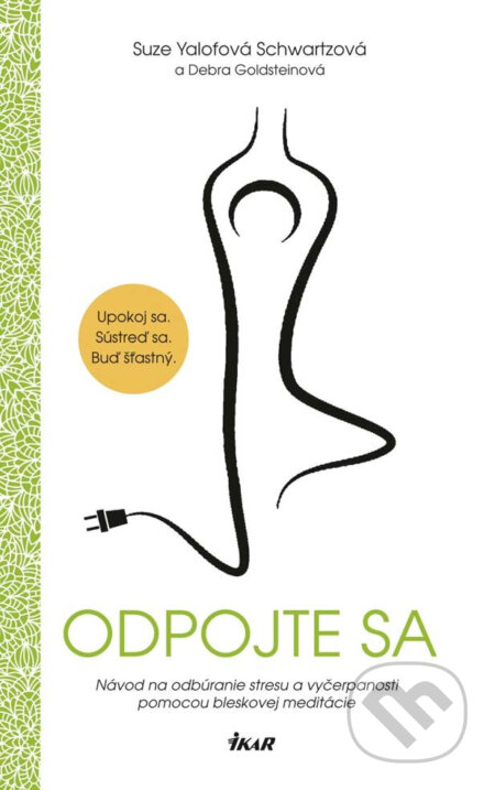 E-kniha: Odpojte sa (Suze Yalof Schwartz)