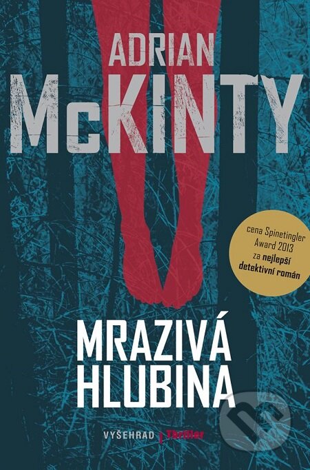E-kniha: Mrazivá hlubina (Adrian McKinty). Vyšehrad, 2017