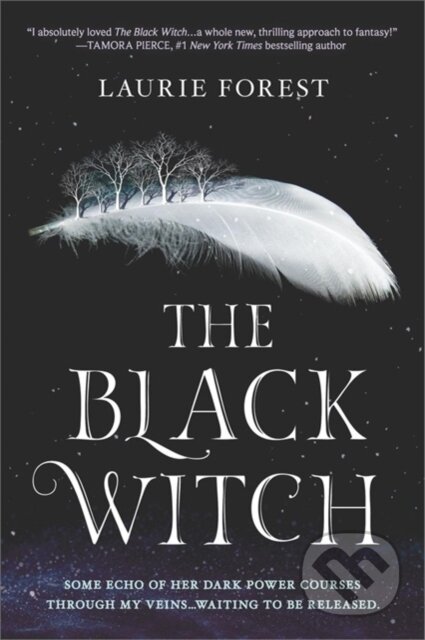 Kniha: The Black Witch (Forest Laurie)