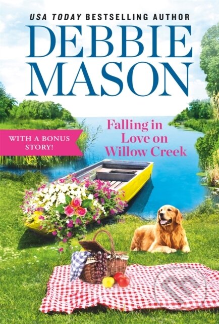 Kniha: Falling in Love on Willow Creek (Debbie Mason)