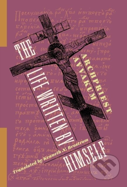 Kniha The Life Written by Himself