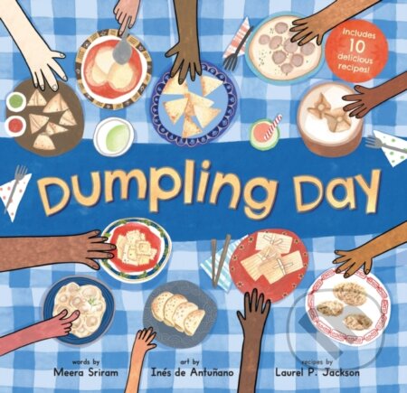Kniha: Dumpling Day (Meera Sriram)