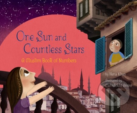 Kniha: One Sun and Countless Stars (Hena Khan)