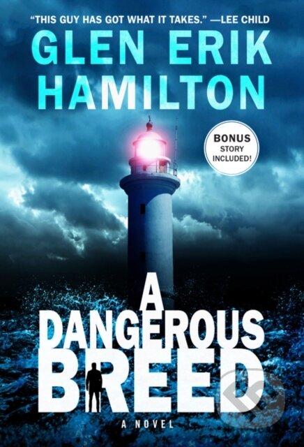 Kniha: A Dangerous Breed (Glen Erik Hamilton). , 2021