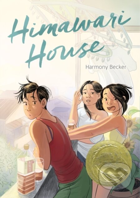 Kniha: Himawari House (Harmony Becker)