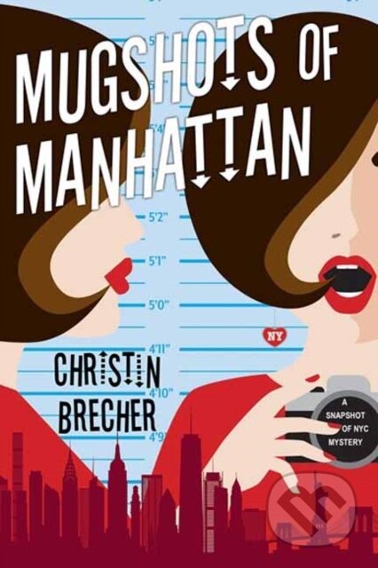 Kniha Mugshots of Manhattan