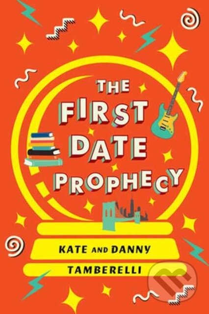 First Date Prophecy koupíte na Martinus.cz